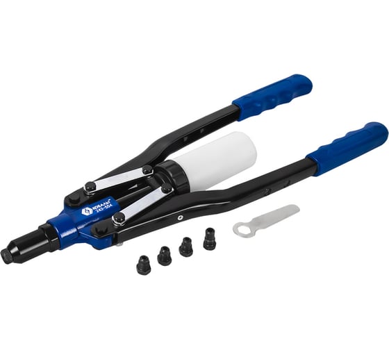 Изображение товара Заклепочник КОБАЛЬТ 450 мм двуручный 243-554