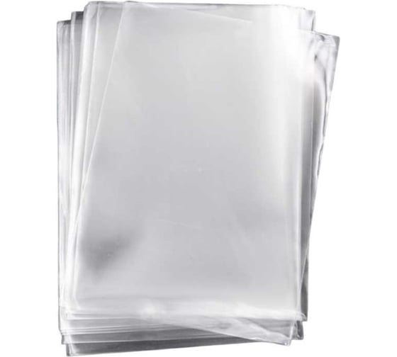 Изображение товара Фасовочные пакеты МТ-ПАК ТОРГ пвд, 24x37 см, 25 мкм, 1000 шт. 3197445