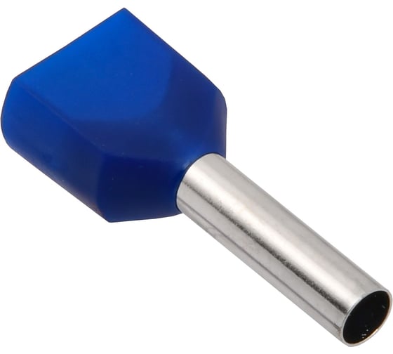 Изображение товара Наконечник ншви2 GENERICA 2,5-12 из/фл (100шт/упак) UGN31-012-D25-100-G