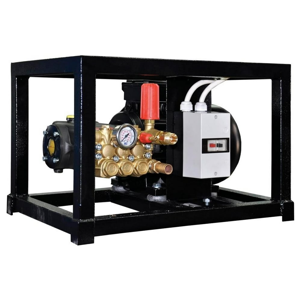 Аппарат высокого давления Grass PWI 19/13 Standard <vendorСode>