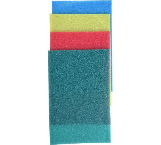 Изображение товара Антибактериальный коврик в холодильник Мультидом желтый МГ76-58