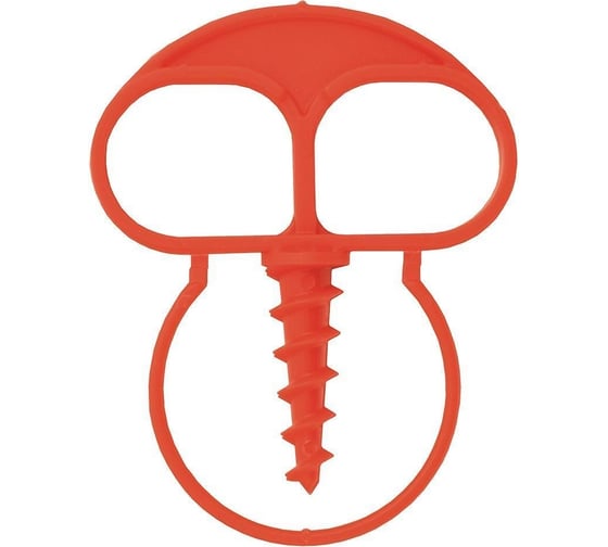 Изображение товара Штопор Мультидом Возьми с собой пластик 7х5.5 см 4 цвета ГИ13-136