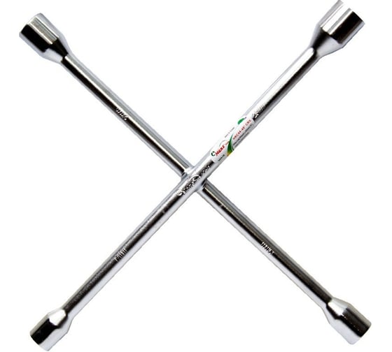 Изображение товара Баллонный ключ 16", 17x19x21x23 мм Hans 1474-16