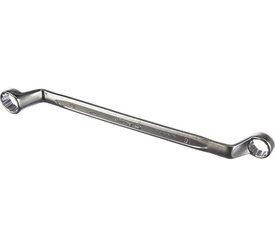 Изображение товара Накидной ключ 75град 16х18мм Hans 1103M16X18