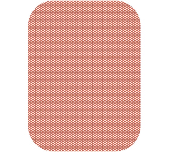 Изображение товара Универсальный коврик под посуду Мультидом овал 30х40 см 2 цвета FJ87-87