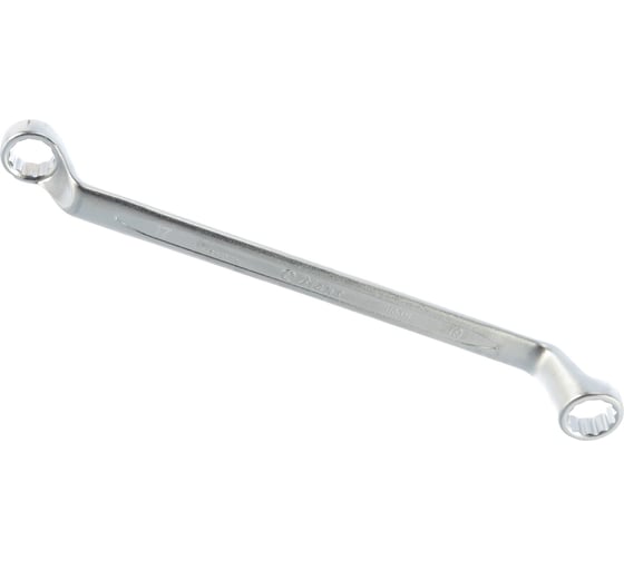 Изображение товара Накидной ключ 75град 17х19мм Hans 1103M17X19