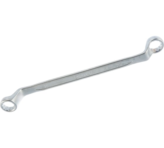 Изображение товара Накидной ключ 75град 21х23мм Hans 1103M21X23