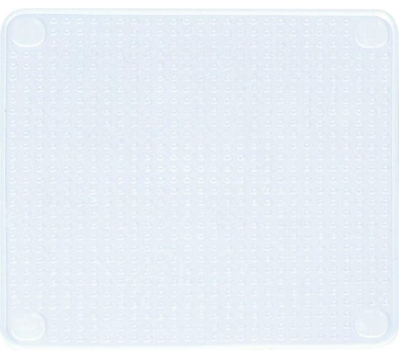 Изображение товара Силиконовая крышка для хранения продуктов Мультидом 14х14 см VL80-171