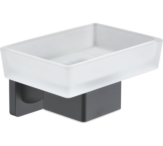 Изображение товара Стеклянная мыльница Rose RG1503H