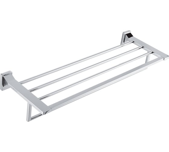 Изображение товара Полка для полотенца Rose металлическая RG1608