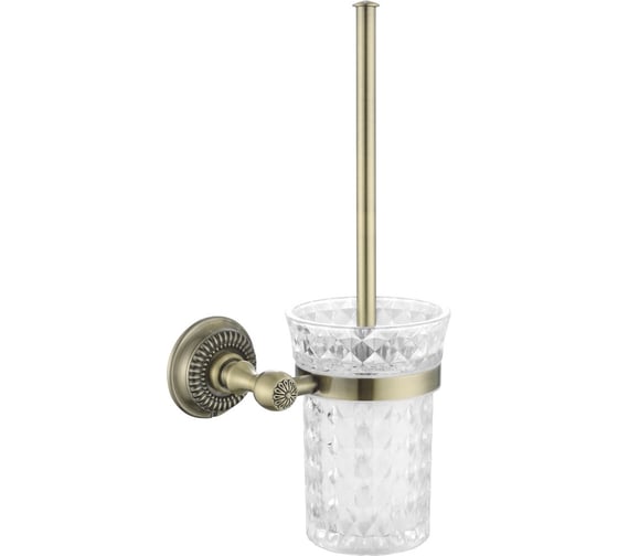 Изображение товара Настенный туалетный ёрш Rose RG1400Q