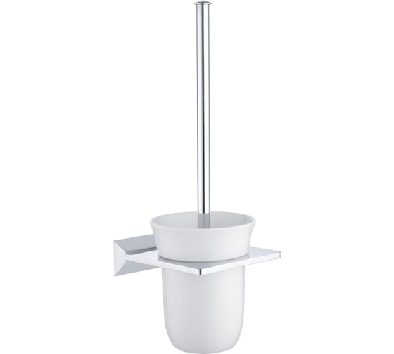 Изображение товара Настенный туалетный ёрш Rose RG1600