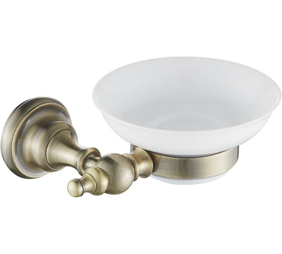 Изображение товара Керамическая мыльница Rose RG1103Q