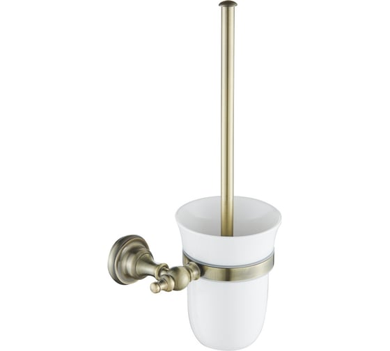 Изображение товара Настенный туалетный ёрш Rose RG1100Q