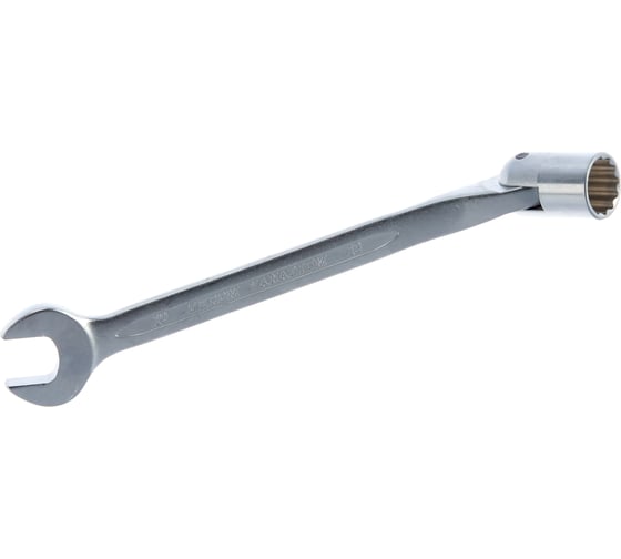 Изображение товара Рожково-торцевой ключ 19мм Hans 1141M19