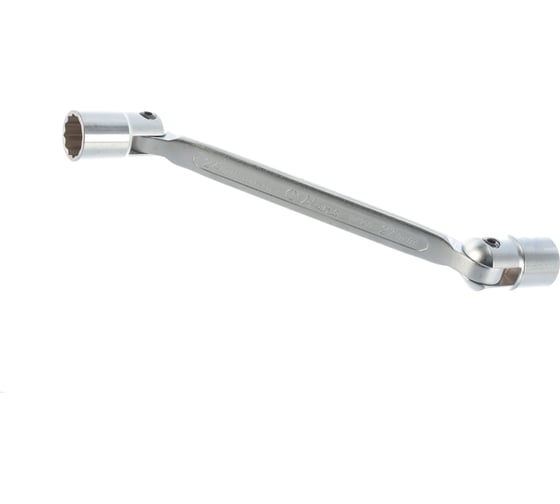 Изображение товара Торцевой двухсторонний ключ 24х27мм Hans 1142M24X27