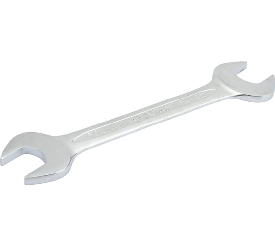 Изображение товара Рожковый ключ 30х32мм Hans 1151M30х32