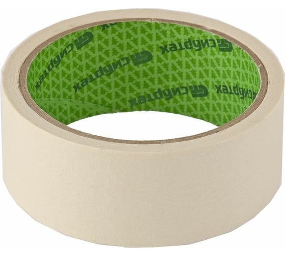 Изображение товара Малярная лента СИБРТЕХ эконом, 30x15, на бумажной основе 88884