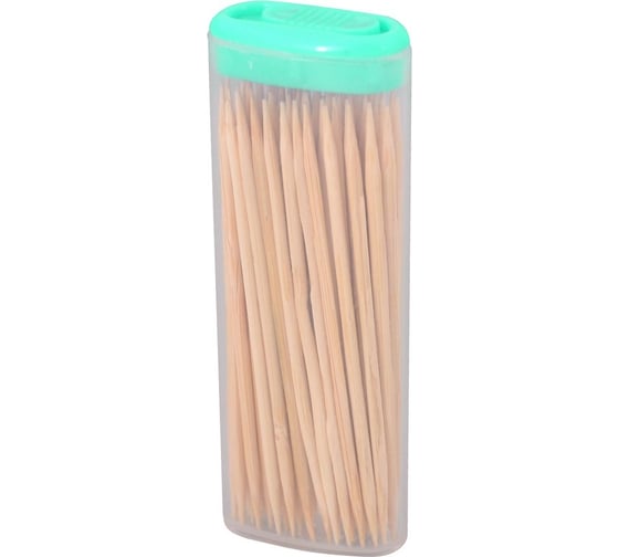 Изображение товара Зубочистки Мультидом набор 65 шт NEW VL80-50