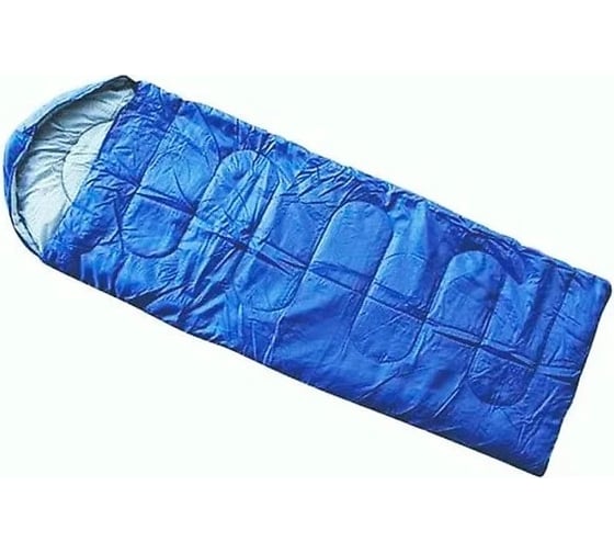 Изображение товара Туристический спальник WILDMAN Комфорт 220х75 см, 200гр 81-612