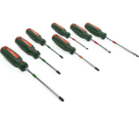 Изображение товара Набор отверток 7шт Hans 06400-7MP