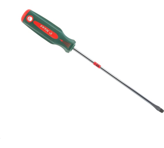 Изображение товара Шлицевая отвертка 6.5х200мм Hans 0410M6-8