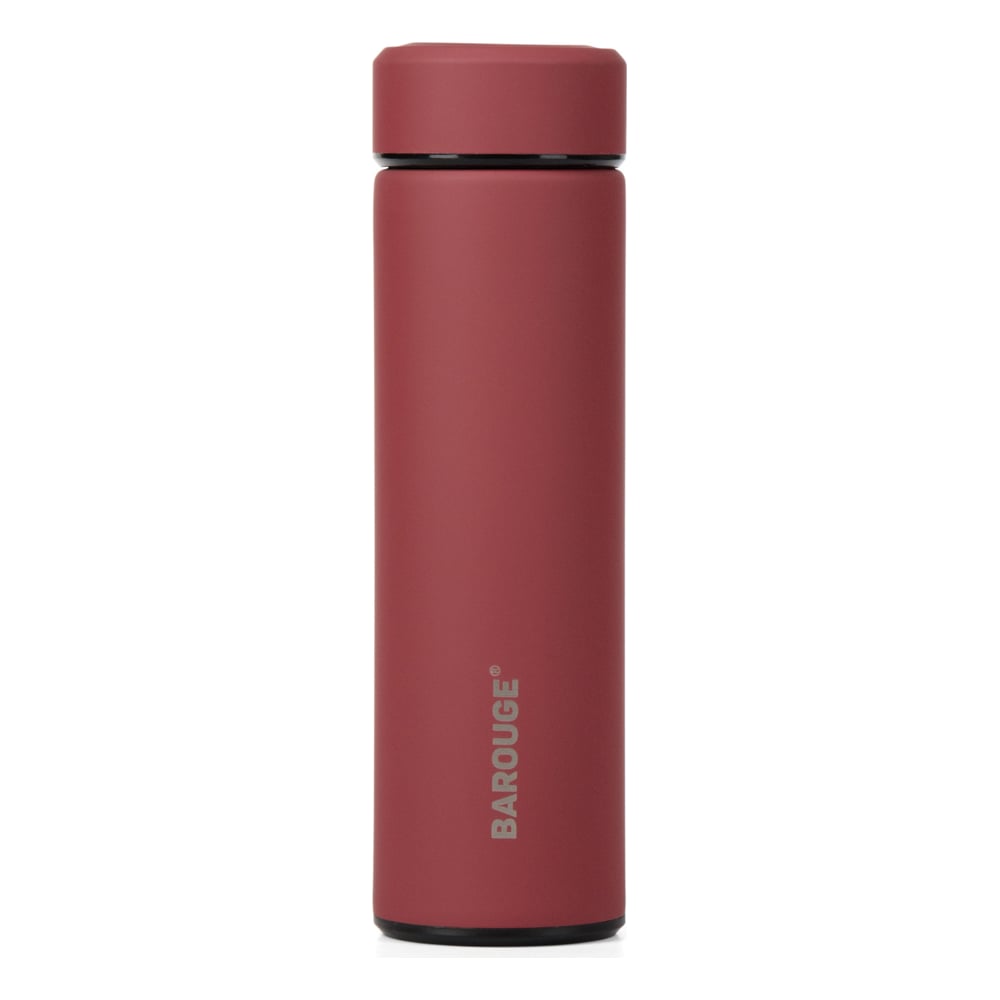 Термобутылка BAROUGE Travel, BT-002/50 BT-002 450 мл/красный/бутылка