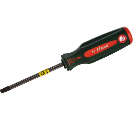 Изображение товара Отвертка Torx T40х100мм Hans 0440T40