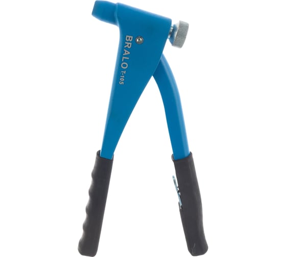 Изображение товара Заклепочник для резьбовых заклепок Bralo T-105 02TR10500