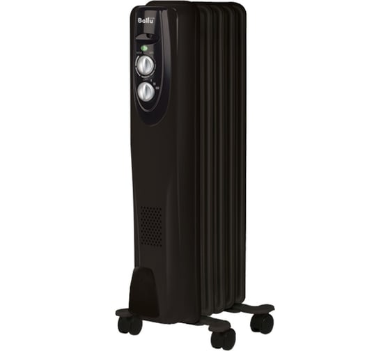 Изображение товара Масляный радиатор Ballu BOH/CL-05BRN 1000 5 секций НС-1050873