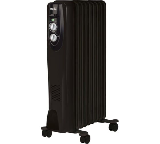 Изображение товара Масляный радиатор Ballu BOH/CL-09BRN 2000 9 секций НС-1050889