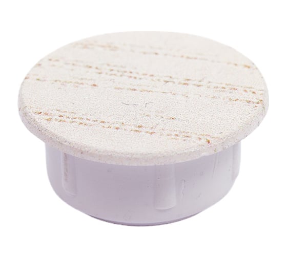 Изображение товара Заглушка на отверстие ЕВРОПАРТНЕР с текстурой d14 осина (12 шт.) 16 0788 1