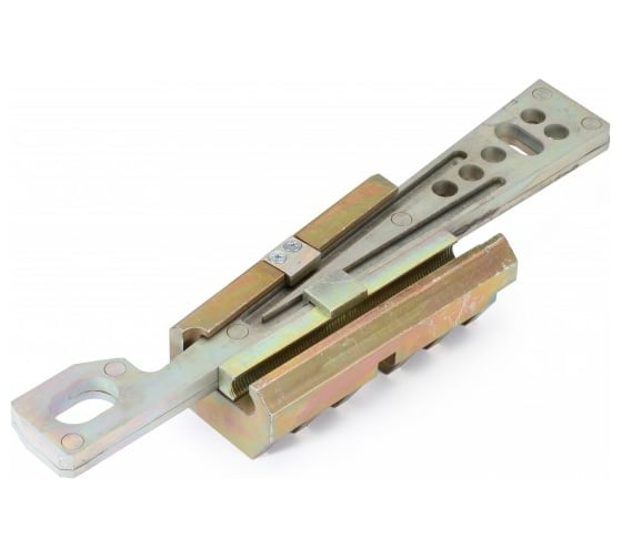 Изображение товара Монтажный клиновой зажим КВТ МКЗ-2 62092