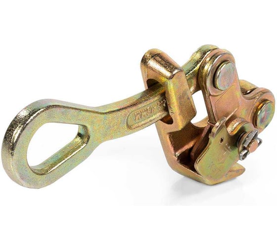 Изображение товара Монтажный зажим лягушка КВТ МЗ-16 61845