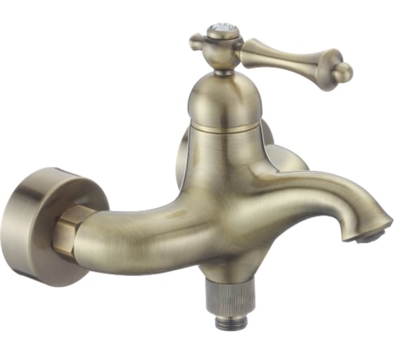 Изображение товара Смеситель для ванны Rose R0102Q