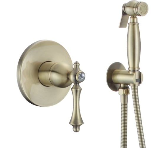 Изображение товара Гигиенический душ Rose R0105Q