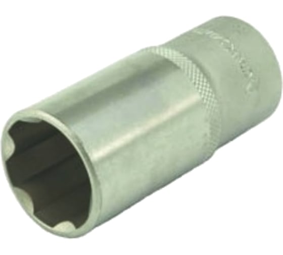 Изображение товара Головка торцевая длинная 6-гранная (1 3/16''; 1/2'') Станкоимпорт ГД.12.40.Д.1х3/16