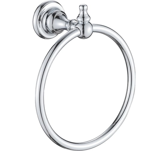Изображение товара Полотенцедержатель Rose в форме кольца RG1106