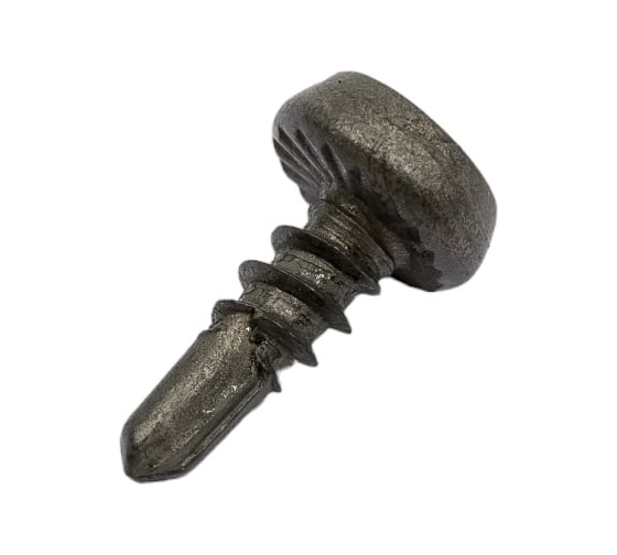 Изображение товара Шуруп самосверл. ЕВРОПАРТНЕР для тонк.лист.мет. с пл. гол. ч-п 3,5x9,5 (30 шт.) 14 1389 1