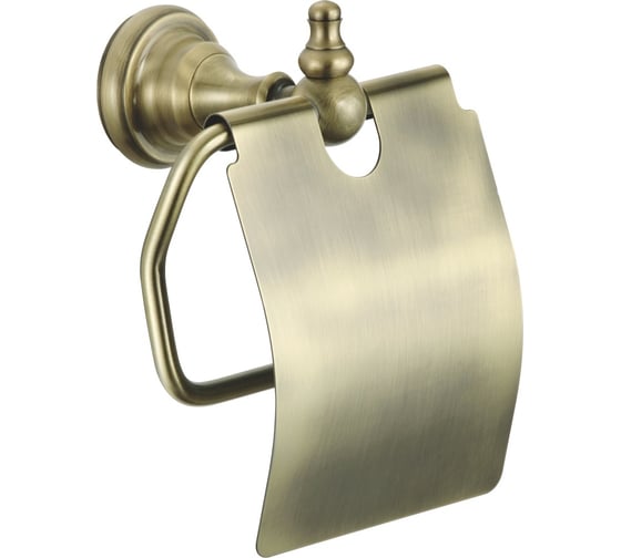 Изображение товара Держатель для туалетной бумаги Rose RG1105Q