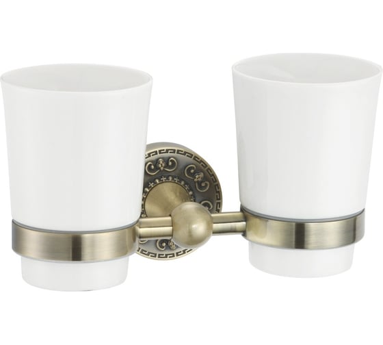 Изображение товара Двойной подстаканник Rose RG1022Q