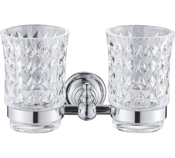 Изображение товара Двойной подстаканник Rose RG1122