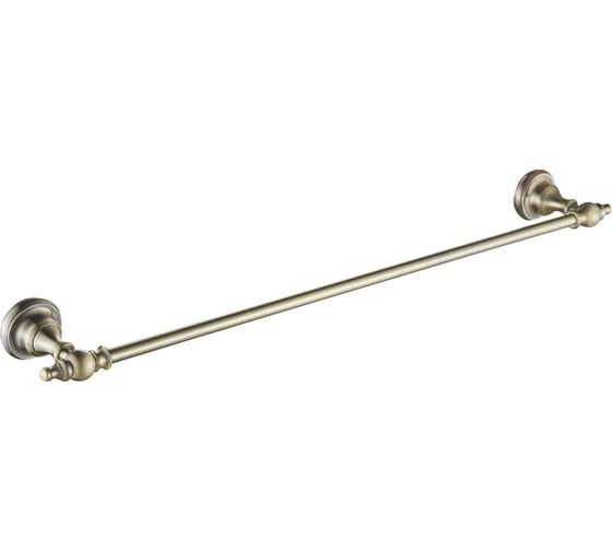 Изображение товара Полотенцедержатель Rose трубчатый RG1117Q