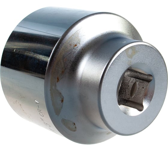 Изображение товара Головка торцевая 12-гранная (3 1/8''; 1'') Станкоимпорт Г.01.42.Д.3x1/8