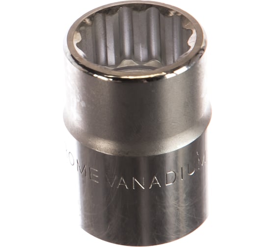 Изображение товара Головка торцевая 12-гранная (15/16''; 3/4'') Станкоимпорт Г.34.42.Д.15/16