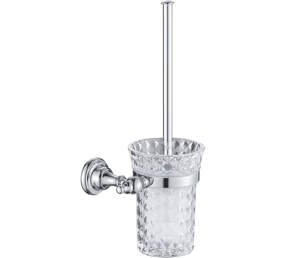 Изображение товара Настенный туалетный ёрш Rose RG1100