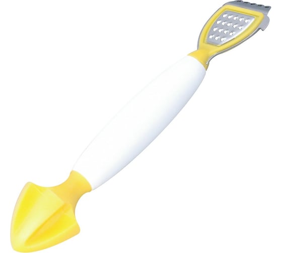 Изображение товара Соковыжималка для цитрусовых Мультидом 3 в 1 20 см 2 цвета VL53-122