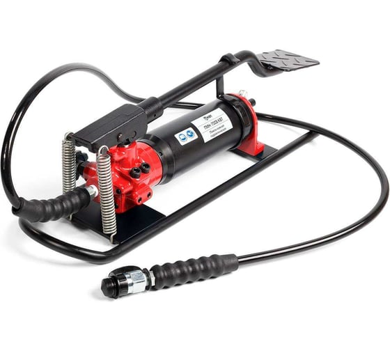 Изображение товара Гидравлическая ножная помпа КВТ ПМН-7008 69289