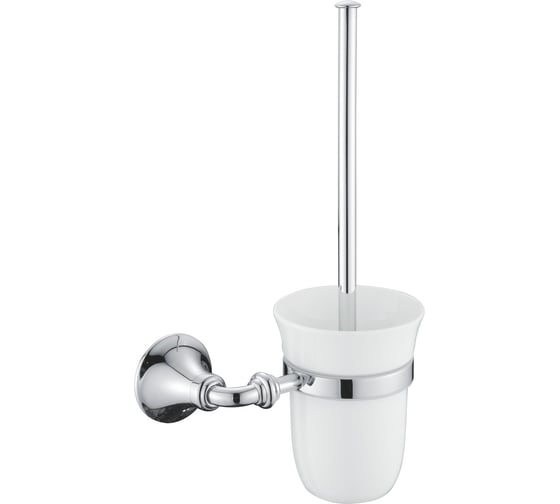 Изображение товара Настенный туалетный ёрш Rose RG1200