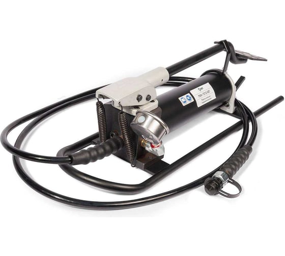 Изображение товара Гидравлическая ножная помпа КВТ ПМН-7012 69290